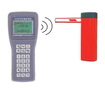 1 手持收費(fèi)器，2手持刷卡機(jī)，3停車收費(fèi)機(jī)，4小區(qū)車輛管理
