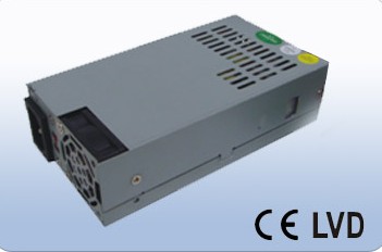 供應POS機專用電源小1U200W，一體機服務器指定電源，榮盛達制造