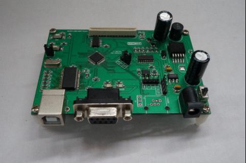 58mm熱敏打印機方案