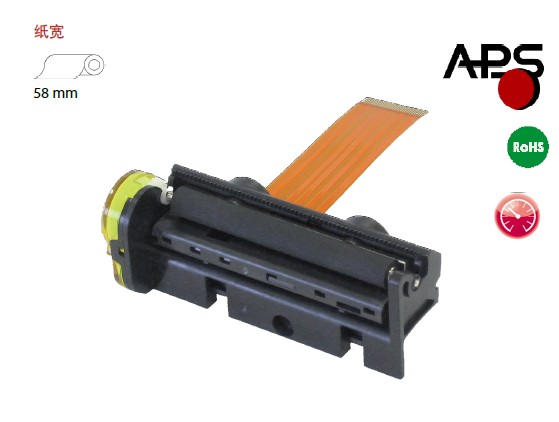 APS POS機內(nèi)置熱敏打印機芯