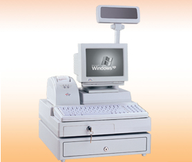 東莞超市收銀機(jī)