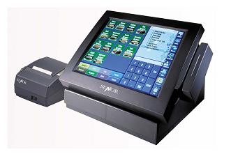 觸摸ＰＯＳ點菜機