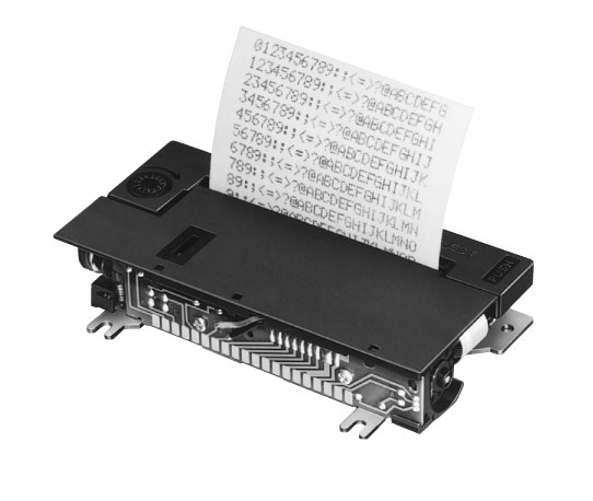 微型打印機(jī)EPSON M-190G系列機(jī)芯 撞擊式點陣打印機(jī)