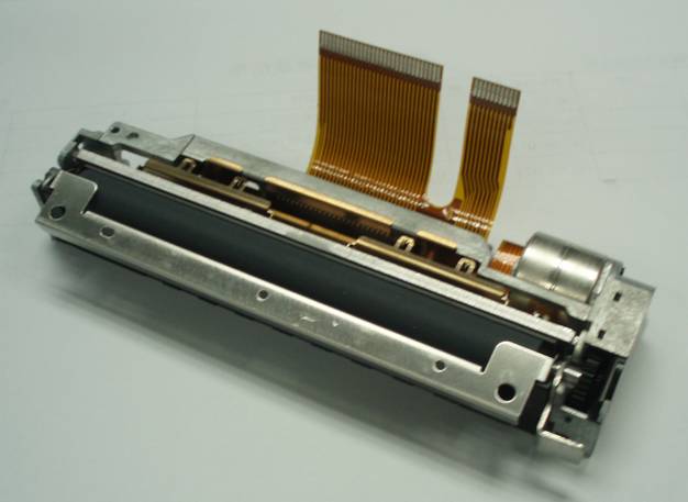 特價供應(yīng)富士通熱敏打印頭FTP-628MCL101#50