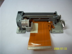 特價(jià)供應(yīng)富士通熱敏打印頭FTP-628MCL354#01