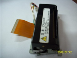 富士通熱敏打印頭FTP-628MCL401