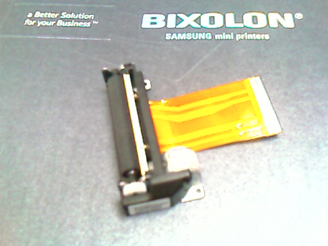 57MM熱敏機(jī)芯