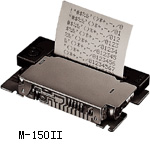 供應(yīng)出租車計價器打印頭EPSON M-150II