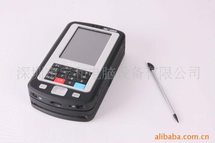 無線PDA+無線POS（IC卡、會員卡），點菜機