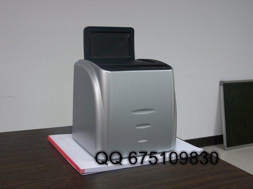 臺式隱形二維碼數(shù)據(jù)采集器檢票儀，鑒別儀