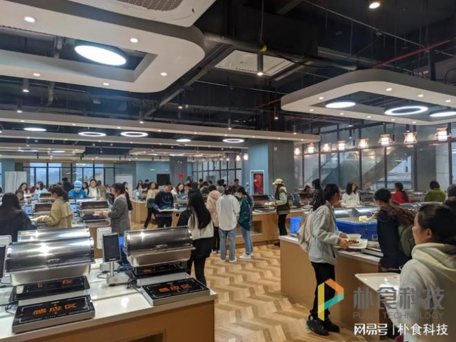 醫(yī)院智慧食堂解決方案：降低成本提高效率，多重提升！