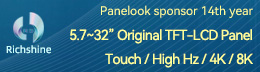 5.7~32 inch Original LCD Panel