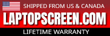 Laptop Screen