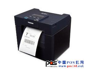 東芝DB-EA4D配備了兩個(gè)熱敏打印頭，其單向打印速度為6ips（英寸每秒）。它配備了LCD液晶顯示器和LED指示燈，即使是之前從未使用過此類產(chǎn)品的用戶也可以按提示完成操作。