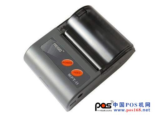 包運費 瑞工MPT-II便攜票據(jù)打印機特賣 