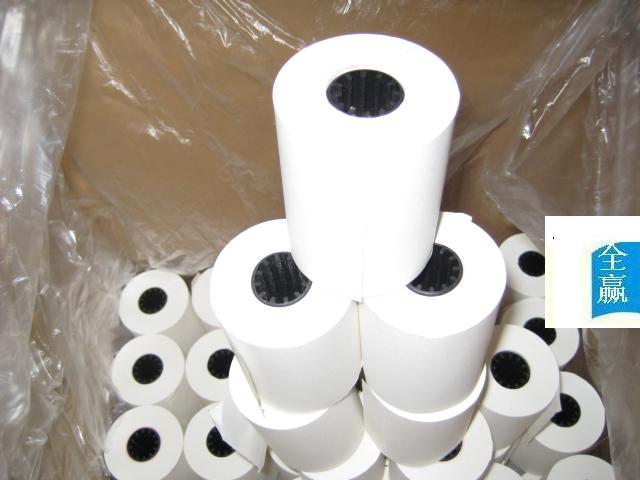 餐飲專用熱敏打印紙80X60，前臺收銀紙80mm，濟(jì)南收銀紙廠家，山東熱敏紙廠家