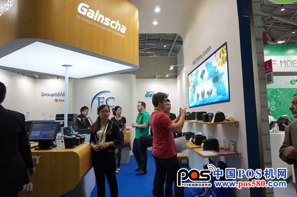 佳博新品 - Computex 2014 成功推廣