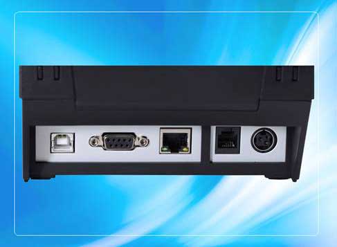 很小很強(qiáng)大！致佳博80系列廚房打印機(jī)~中國POS機(jī)網(wǎng)