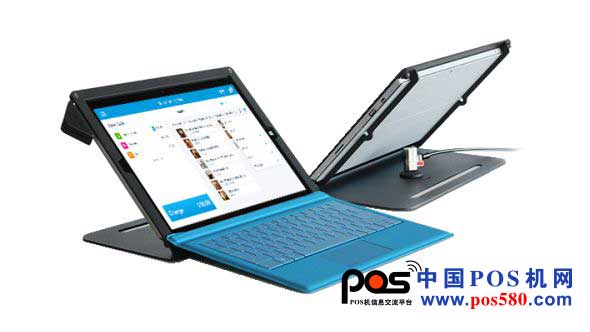 POS終端？美國開售Surface Pro 3刷卡器  中國POS機網(wǎng)