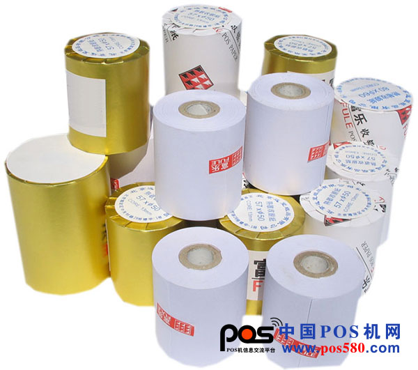 面包店收款機收銀紙如何選擇？